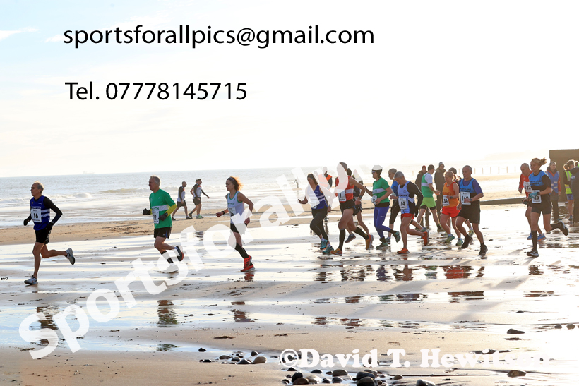 Blyth Sands Handicap Race, Sunday, December 7th. Photo: David T. Hewitson/Sports for All Pics